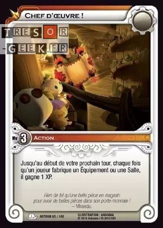 Chef d'Oeuvre [Astrub 93/162 WAKFU]