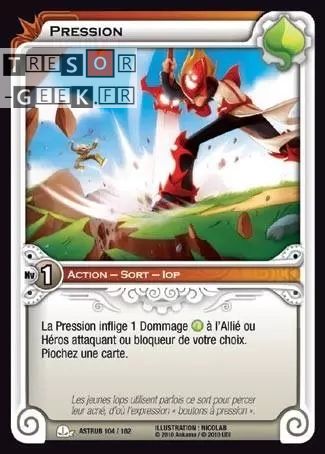 Pression [Astrub 104/162 WAKFU]