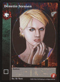 Denette Stensen [KMW set] - VTES CCG