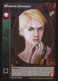 Denette Stensen [KMW set] - VTES CCG