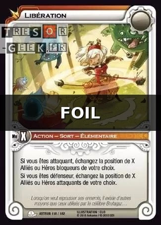 Libération [Astrub 118/162 WAKFU]