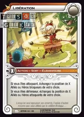 Libération [Astrub 118/162 WAKFU]