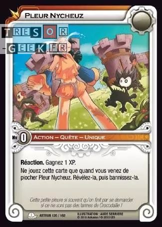Pleur Nycheuz [Astrub 120/162 WAKFU]