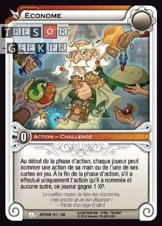 Économe [Astrub 121/162 WAKFU]