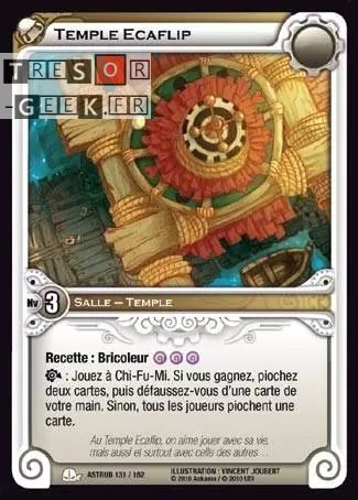 Temple Ecaflip [Astrub 131/162 WAKFU] - Wakfu TCG - Astrub - Français (FR) - OCCASION