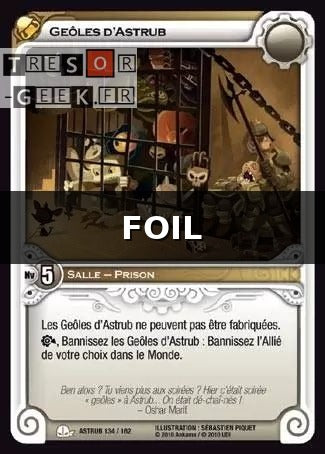 Geôles d'Astrub [Astrub 134/162 WAKFU]