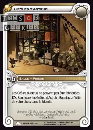 Geôles d'Astrub [Astrub 134/162 WAKFU]