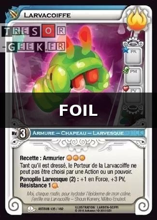 Larvacoiffe [Astrub 135/162 WAKFU]
