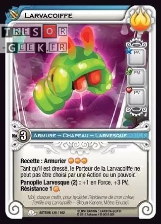 Larvacoiffe [Astrub 135/162 WAKFU]