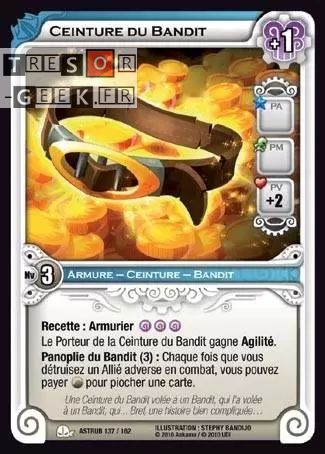 Ceinture du Bandit [Astrub 137/162 WAKFU]