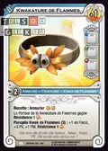 Kwakature de Flammes [Astrub 138/162 WAKFU] - Wakfu TCG - Astrub - Français (FR) - OCCASION