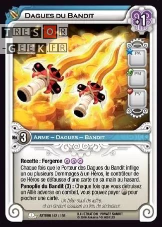 Dagues du Bandit [Astrub 142/162 WAKFU]