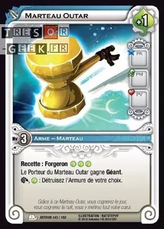 Marteau Outar [Astrub 143/162 WAKFU]