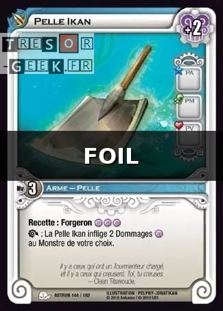 Pelle Ikan [Astrub 144/162 WAKFU]
