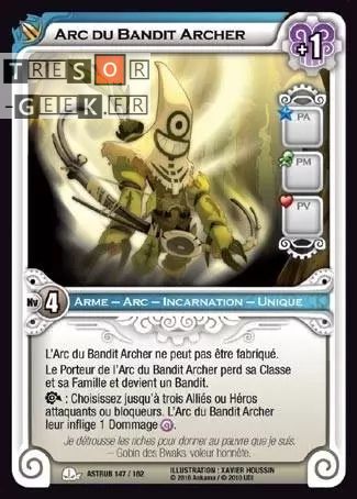 Arc du Bandit Archer [Astrub 147/162 WAKFU]