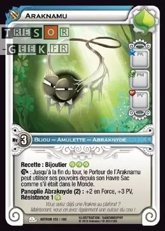 Araknamu [Astrub 152/162 WAKFU]