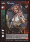 Janey Pickman [KMW set] - VTES CCG