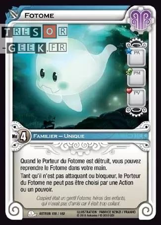 Fotome [Astrub 158/162 WAKFU] - Wakfu TCG - Astrub - Français (FR) - OCCASION