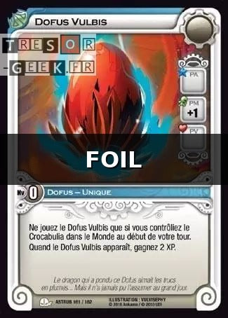Dofus Vulbis [Astrub 161/162 WAKFU]