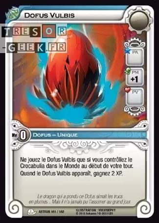 Dofus Vulbis [Astrub 161/162 WAKFU] - Wakfu TCG - Astrub - Français (FR) - OCCASION