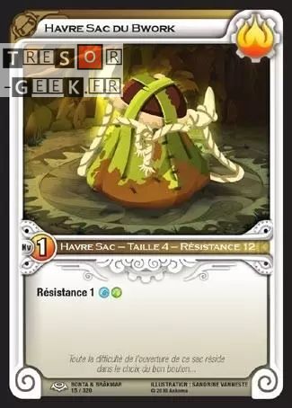 Havre Sac du Bwork [Bonta & Brâkmar 15/320 WAKFU]