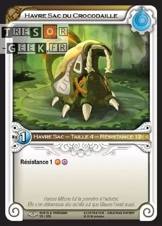 Havre Sac du Crocodaille [Bonta & Brâkmar 16/320 WAKFU]