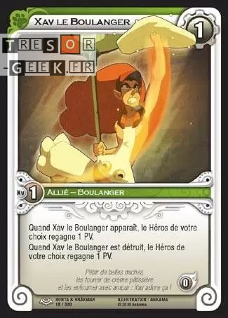 Xav le Boulanger [Bonta & Brâkmar 18/320 WAKFU]
