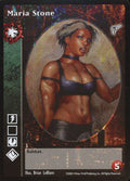 Maria Stone [KMW set] - VTES CCG
