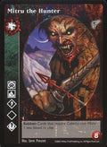 Mitru the Hunter [KMW set] - VTES CCG