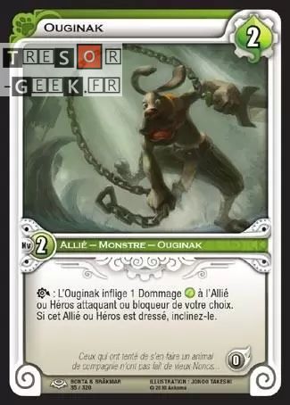 Ouginak [Bonta & Brâkmar 35/320 WAKFU]