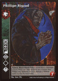 Phillipe Rigaud [KMW set] - VTES CCG