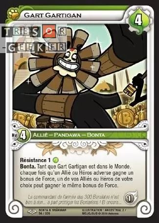Gart Gartigan [Bonta & Brâkmar 54/320 WAKFU]