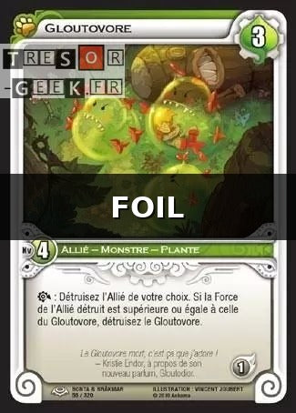 Gloutovore [Bonta & Brâkmar 56/320 WAKFU]