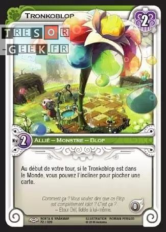 Tronkoblop [Bonta & Brâkmar 72/320 WAKFU]