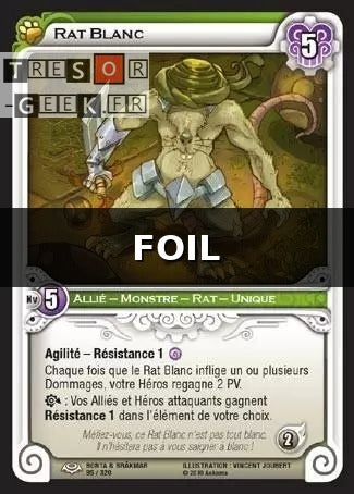 Rat Blanc [Bonta & Brâkmar 95/320 WAKFU]
