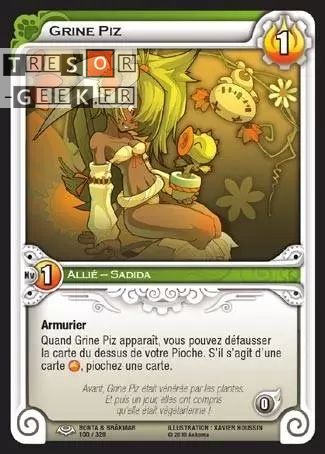 Grine Piz [Bonta & Brâkmar 100/320 WAKFU]