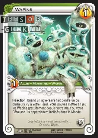 Wapins [Bonta & Brâkmar 101/320 WAKFU]