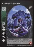 Carmine Giovanni [KMW set] - VTES CCG