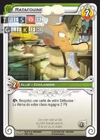 Ratafouine [Bonta & Brâkmar 108/320 WAKFU]