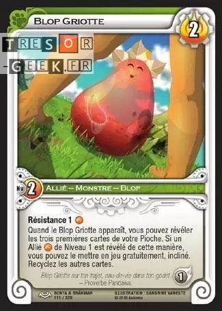 Blop Griotte [Bonta & Brâkmar 111/320 WAKFU]