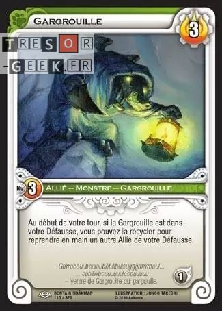 Gargrouille [Bonta & Brâkmar 116/320 WAKFU]