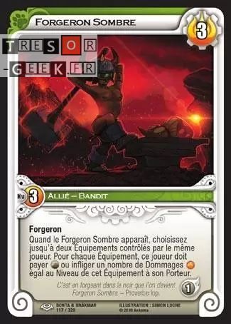 Forgeron Sombre [Bonta & Brâkmar 117/320 WAKFU]