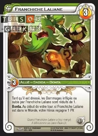 Franchiche Laliane [Bonta & Brâkmar 121/320 WAKFU]
