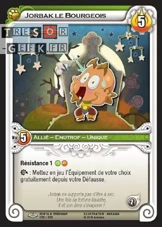 Jorbak le Bourgeois [Bonta & Brâkmar 133/320 WAKFU]