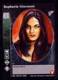 Raphaela Giovanni [KMW set] - VTES CCG