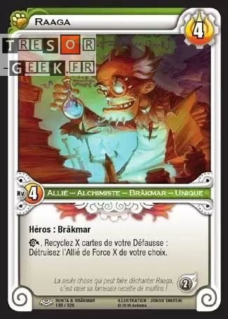 Raaga [Bonta & Brâkmar 135/320 WAKFU]