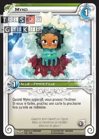 Myko [Bonta & Brâkmar 140/320 WAKFU]