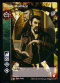 Black Wallace [KMW set] - VTES CCG