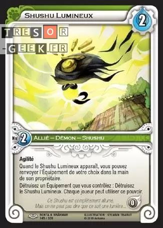 Shushu Lumineux [Bonta & Brâkmar 145/320 WAKFU]