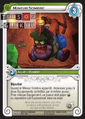 Mineur Sombre [Bonta & Brâkmar 154/320 WAKFU]